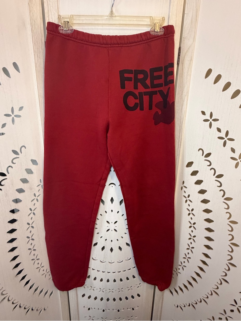 Free City Sweats
